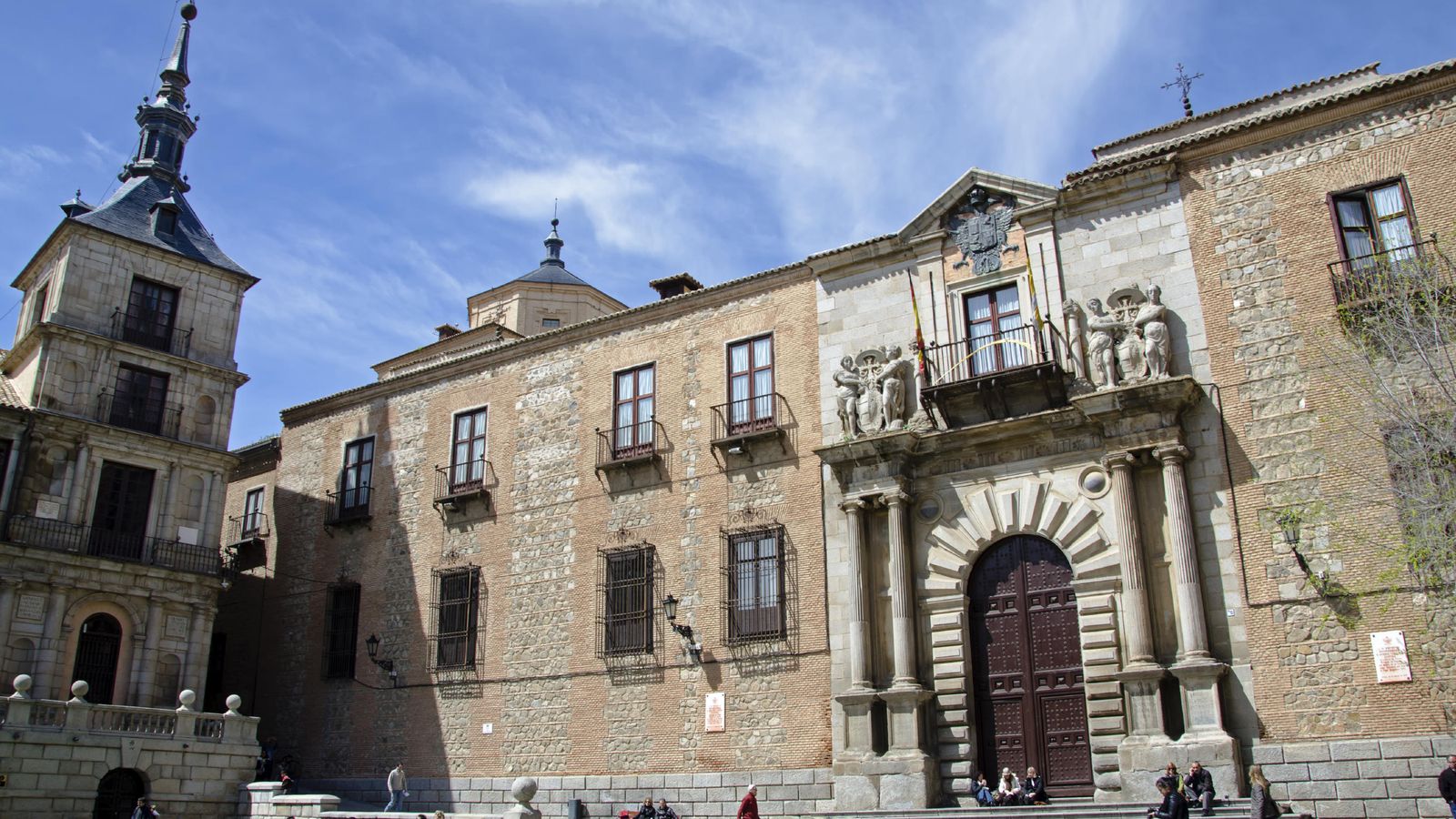 Foto: El Ayuntamiento de Toledo. (iStock)