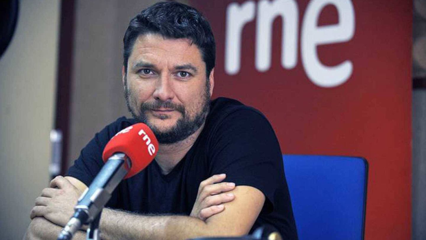 Ignacio Marimón, hasta ahora coordinador de Deportes de RNE en Valencia y nombrado por Enric Hernàndez director de centros territoriales de RTVE. (RTVE.es)