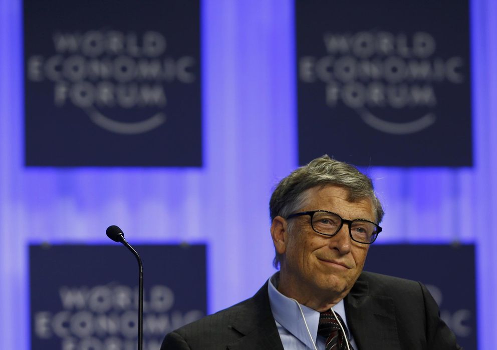 Foto: El cofundador de Microsoft Bill Gates (Reuters)