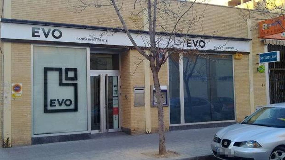 Evo Bank cerrará el 90% de sus oficinas por su ERE, que afectará al 60% de su plantilla