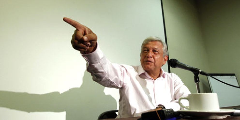 Foto: Obrador quiere impugnar el resultado electoral por una posible compra de votos