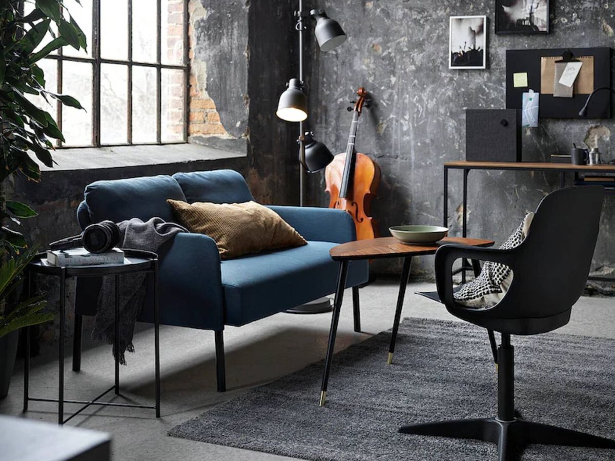 perdí mi camino parilla Laboratorio El sofá ideal para un salón pequeño es este de Ikea