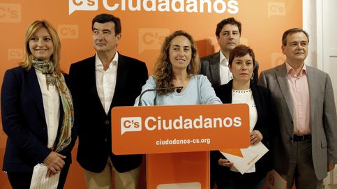 Un 'zaplanista' de C's torpedea la presidencia de Císcar en la Diputación de Alicante
