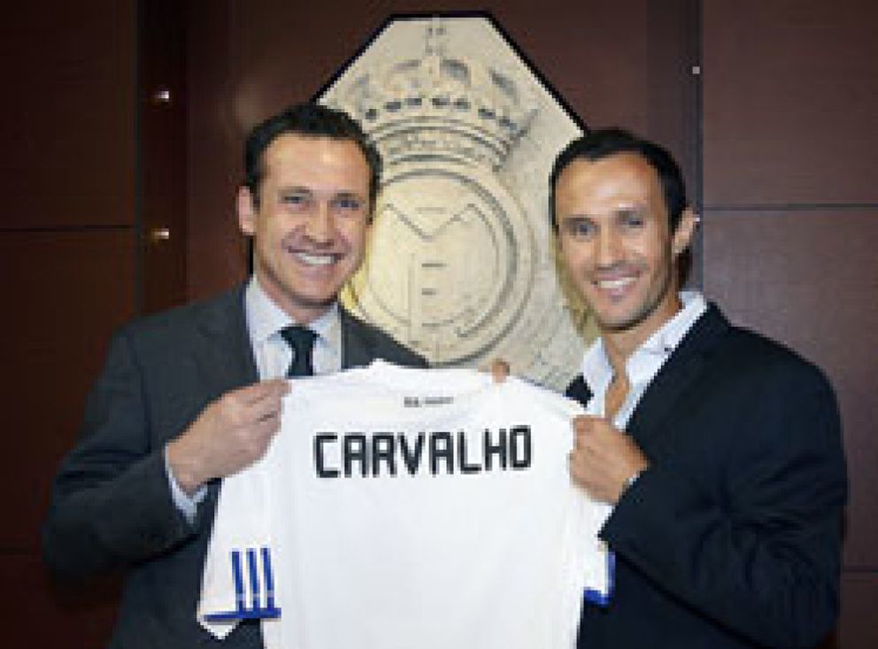 Foto: Carvalho y Khedira serán las atracciones ante el Bayern
