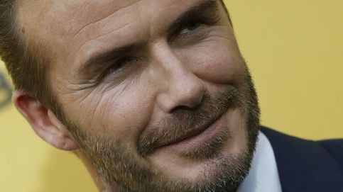 Instagram - David Beckham se marca un 'Madrid Express' de 24 horas