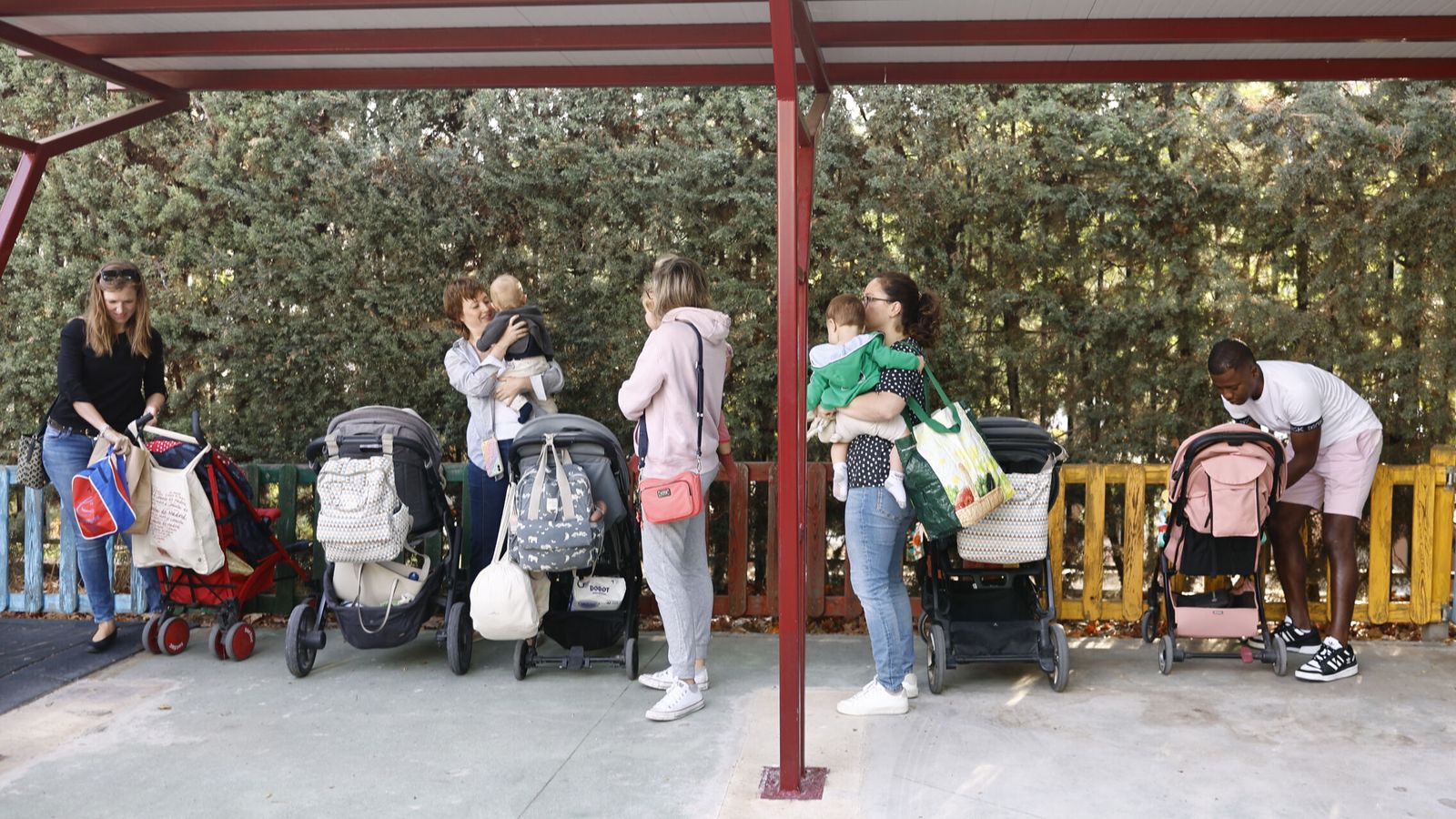 Ya es oficial: abre el plazo de las becas de Educación Infantil en la Comunidad de Madrid para 34.000 hogares