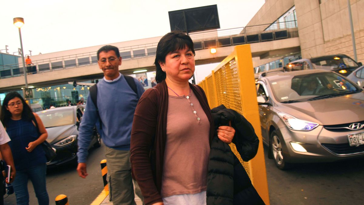 Los padres de la española desaparecida en Perú llegan al país "para encontrarla viva"