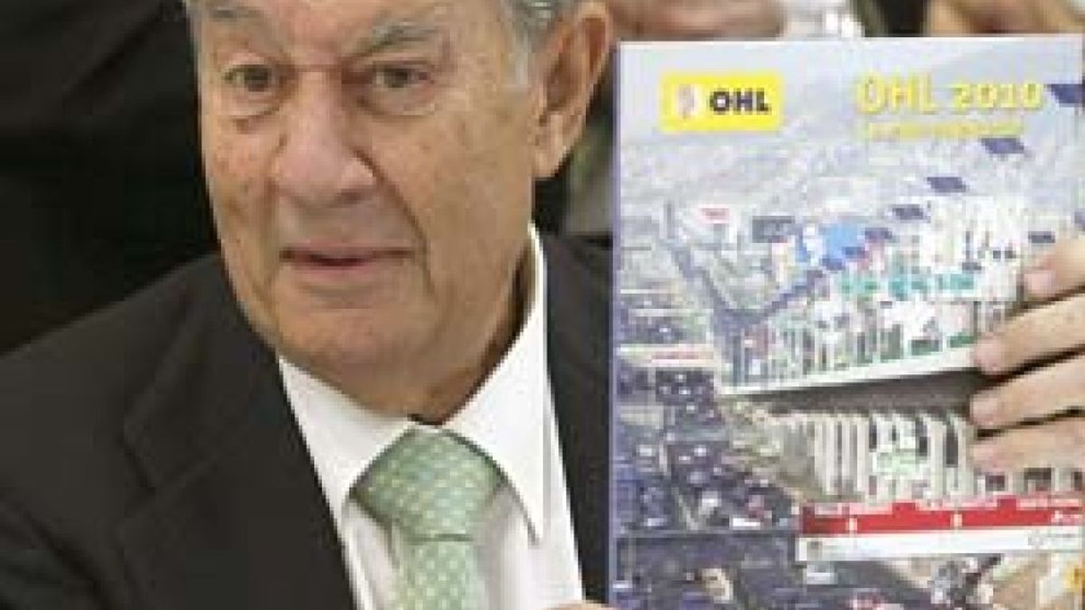 OHL eleva un 33% su beneficio hasta septiembre por las concesiones y la actividad internacional
