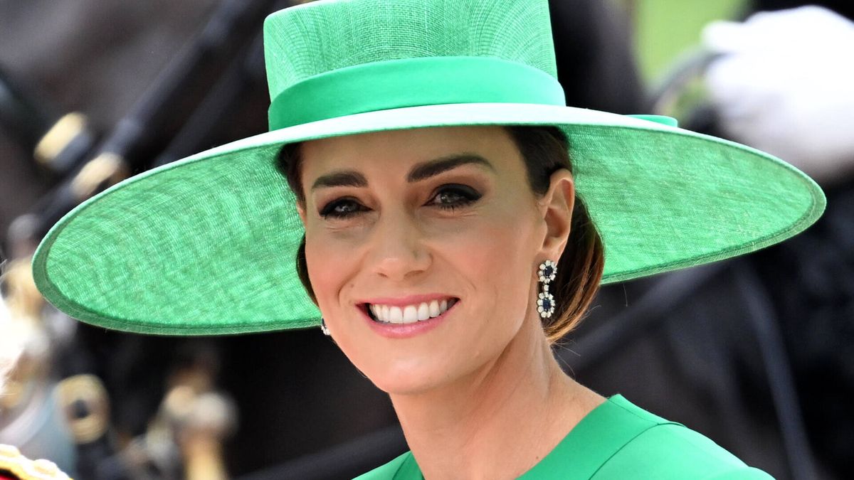 Con Kate o sin Kate: las posibilidades de que la princesa de Gales asista al Trooping the Colour