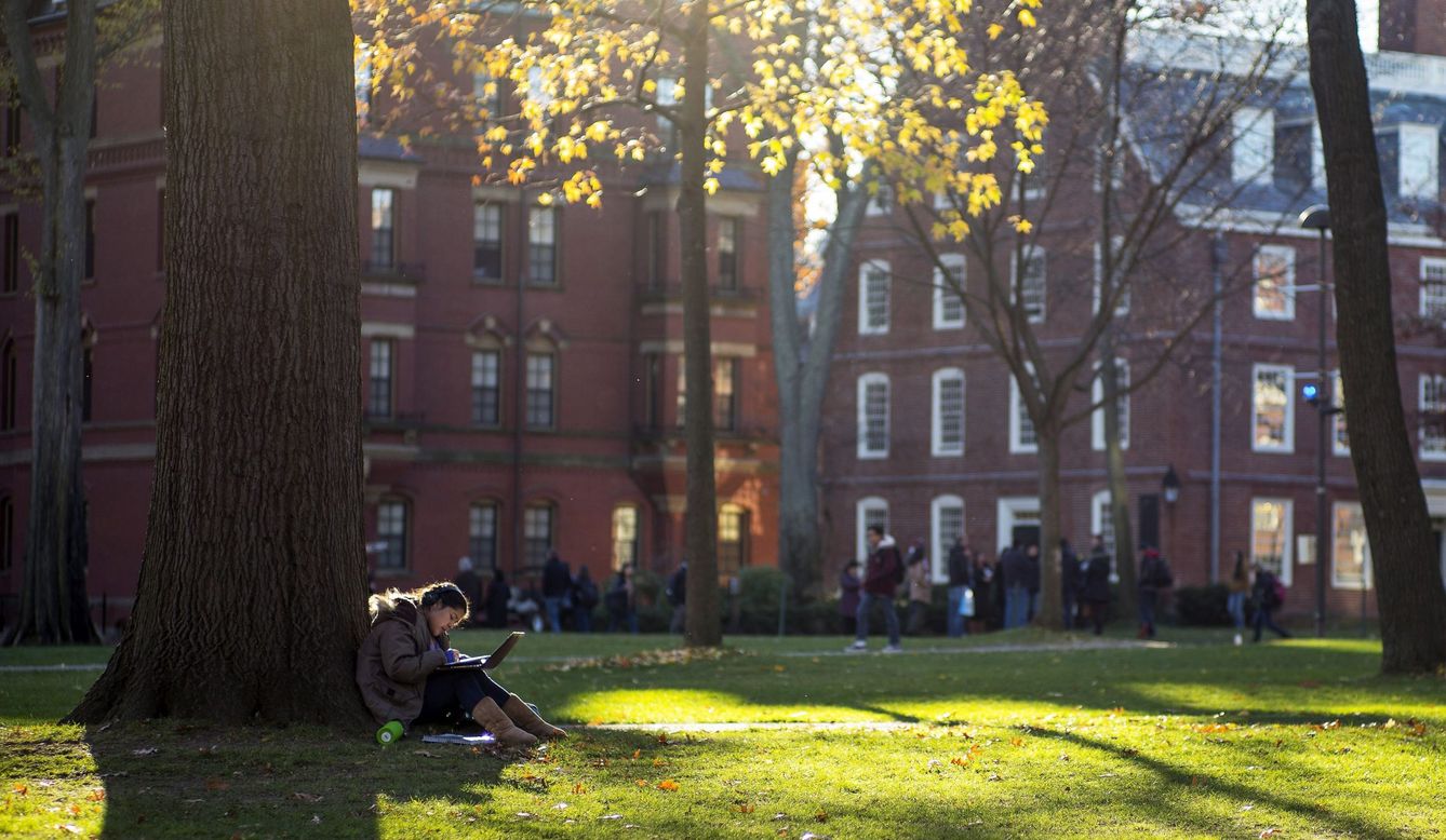 La Universidad de Cambridge. (Reuters)