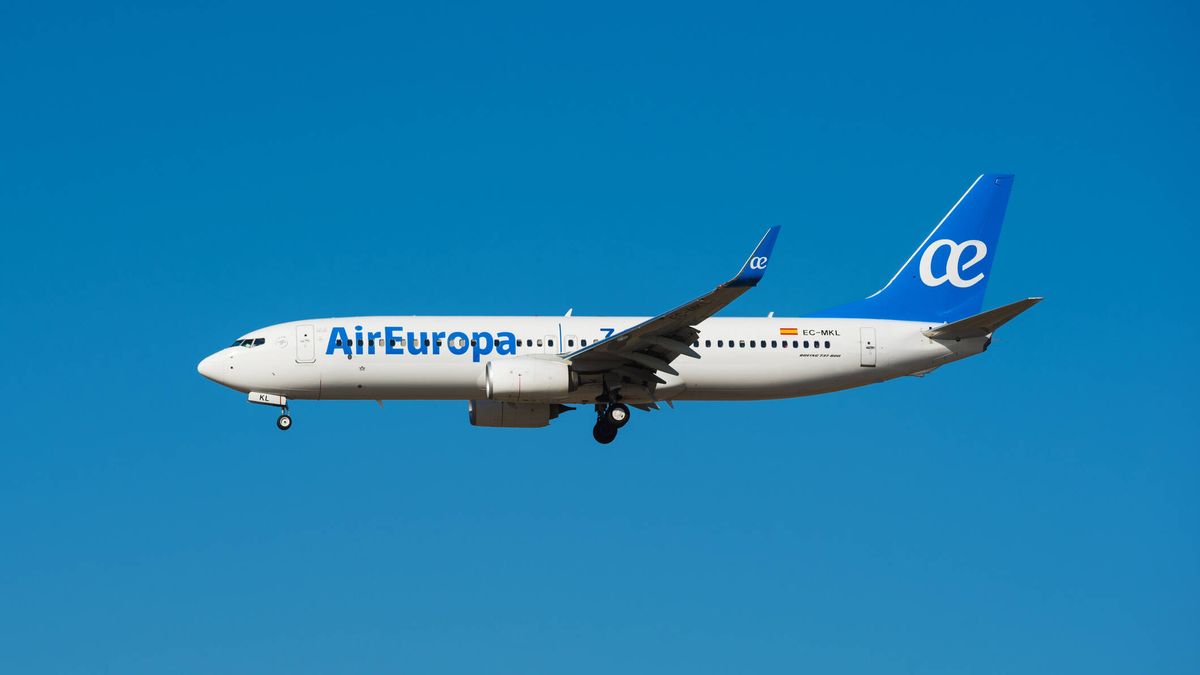 Air Europa pide al Gobierno renegociar los préstamos públicos al 10% de la SEPI 