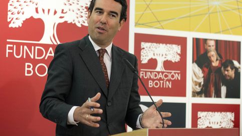 Javier Botín contra Bankinter: la fusión Bankia-BMN es un claro 'win-win'