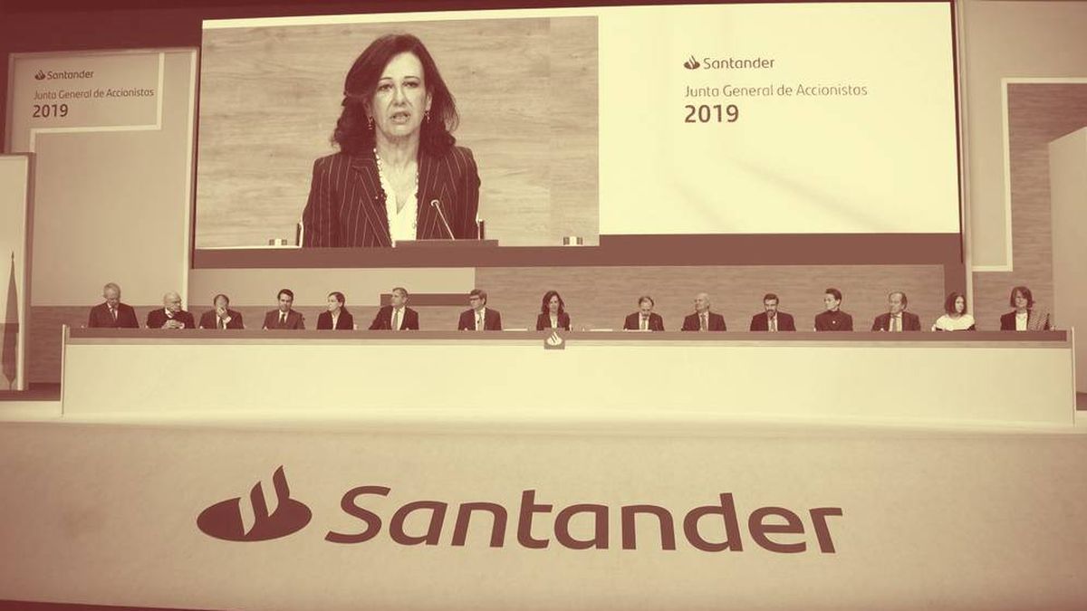 Santander prepara para México su ampliación número 24 en 10 años