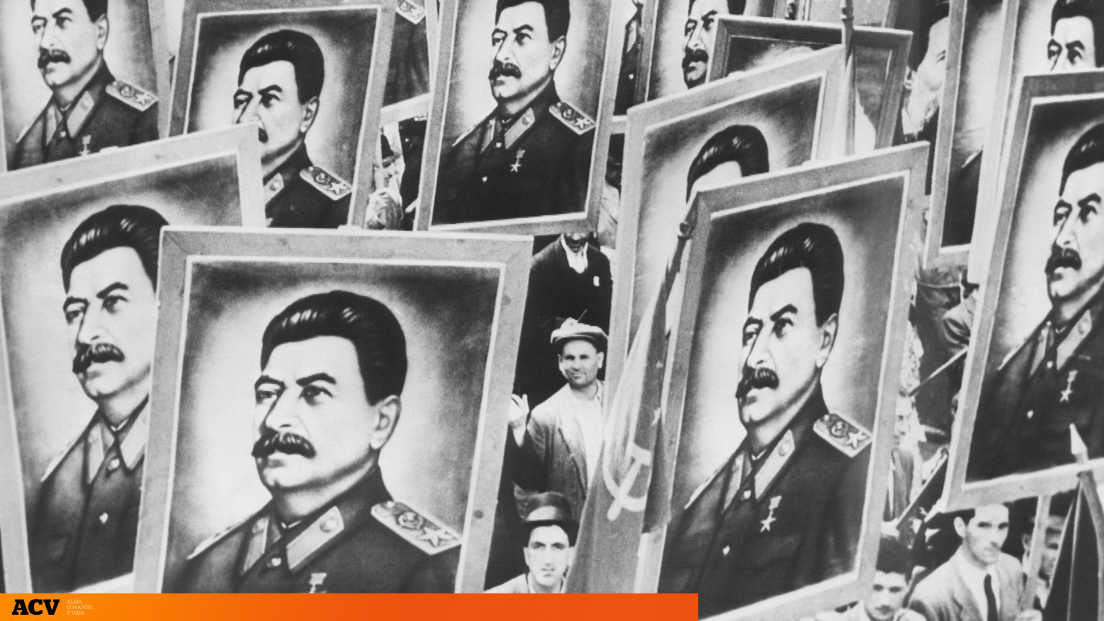 Se abren los archivos sobre la policía secreta de Stalin: así fue la Gran  Purga