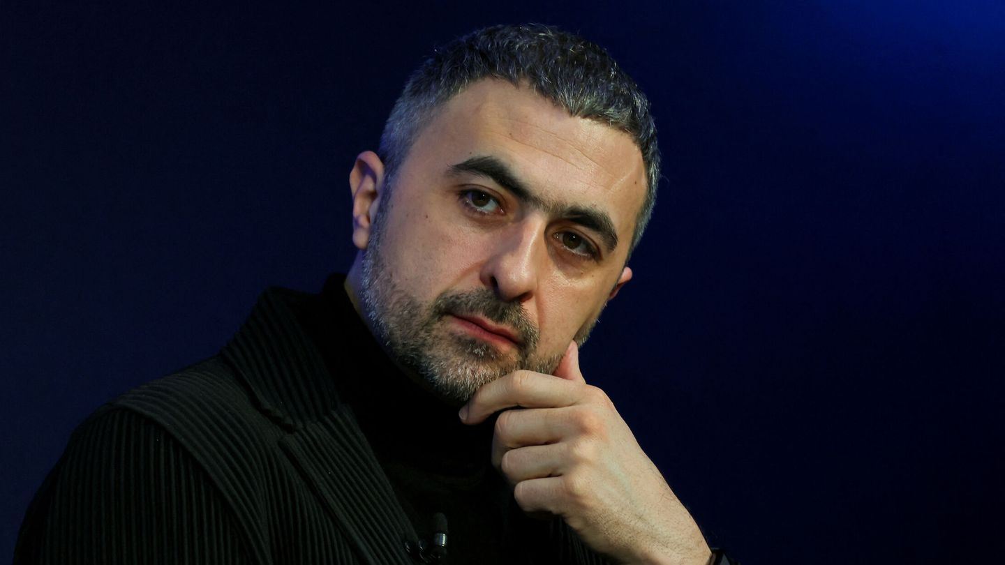 Suleyman, ex-CEO de Inflection. (Reuters)