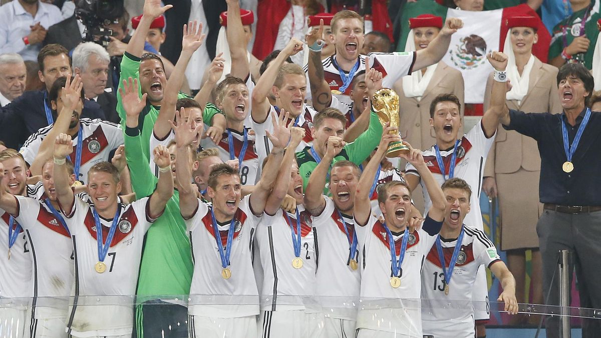 El hombre que levantó la Copa del Mundo dice adiós: Philipp Lahm deja la selección