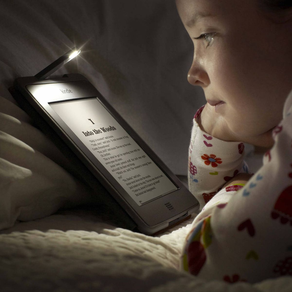 El Kindle de  cumple 10 años: esta ha sido su evolución en imágenes