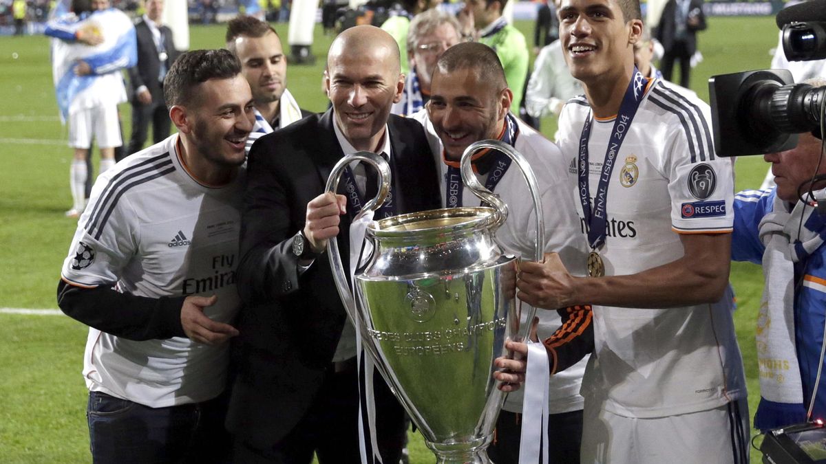 Varane asegura el relevo en la defensa del Real Madrid con su renovación hasta 2020