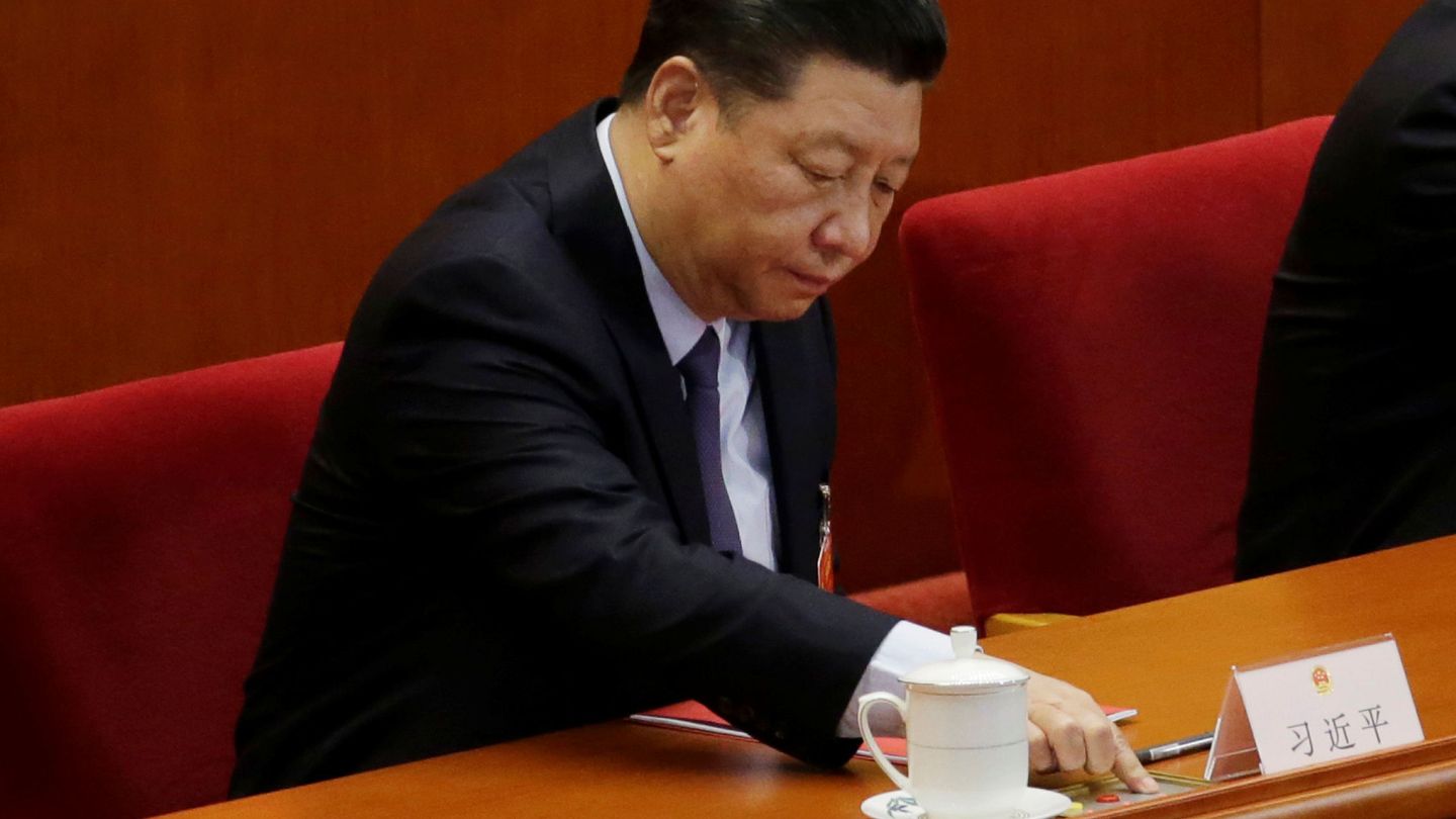 El presidente chino, Xi Jinping. (Reuters) 