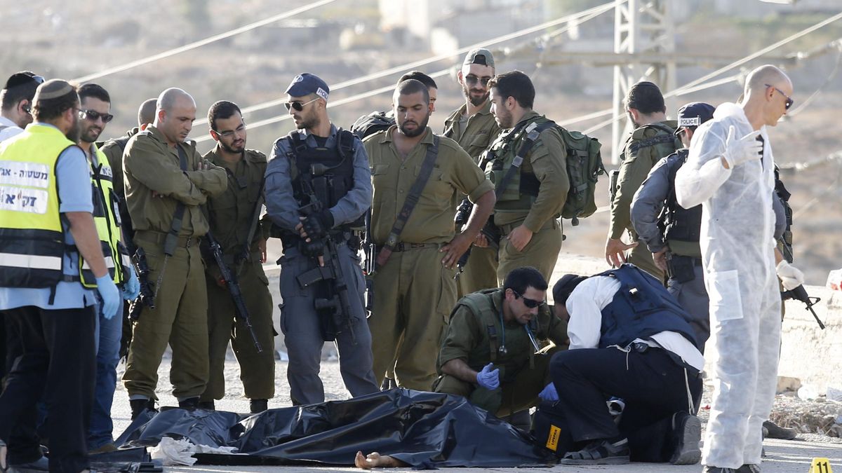Muere un palestino tras intentar apuñalar a un soldado israelí en Cisjordania