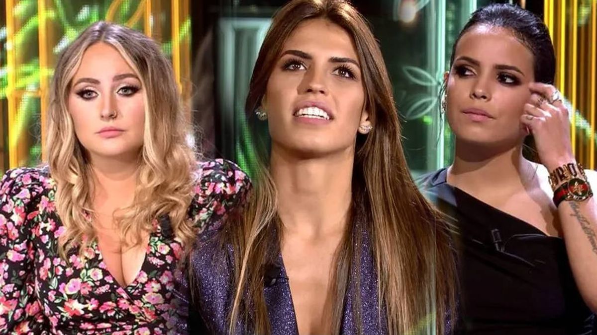 Sofía Suescun enmudece a Rocío Flores y Gloria Camila: sus caras lo dicen todo en 'Supervivientes'