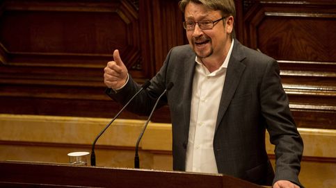 Domènech propone en el Parlament formar un Gobierno con independientes