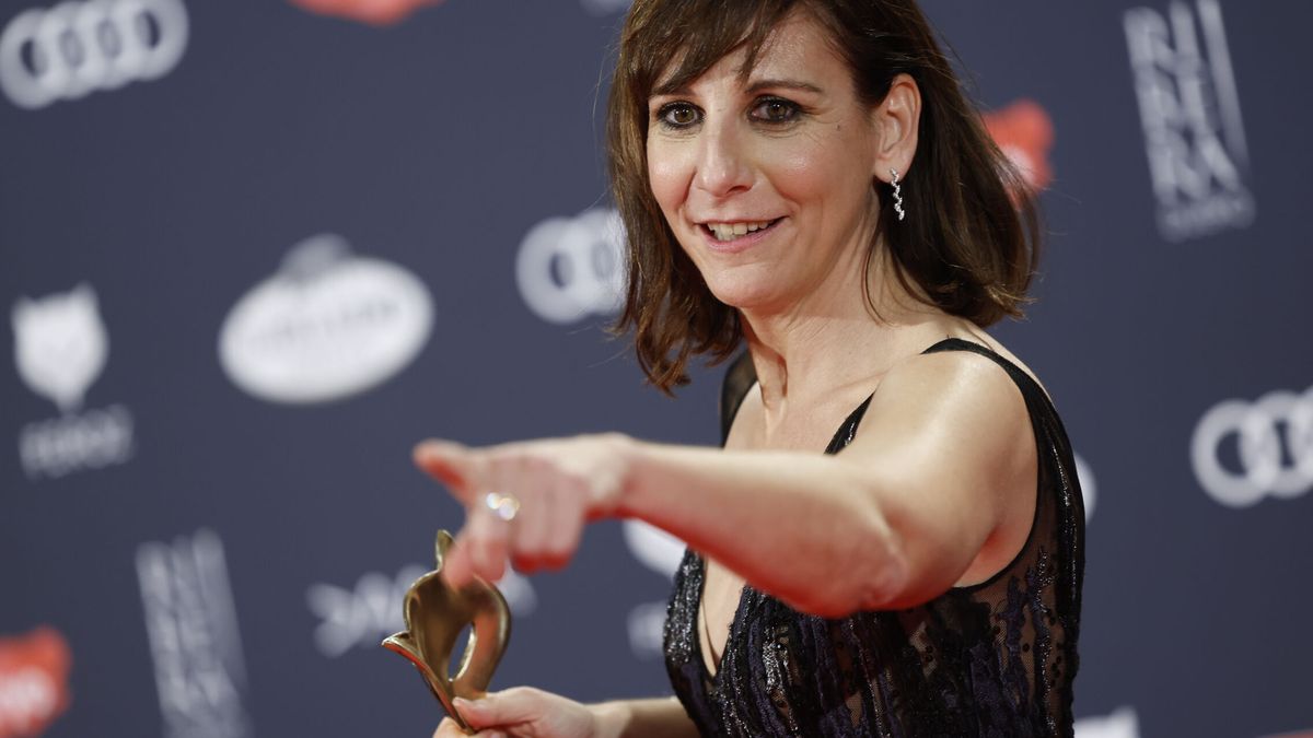 Malena Alterio, la gran rival a batir como mejor actriz en los Premios Goya 2024: así es 'Que nadie duerma'