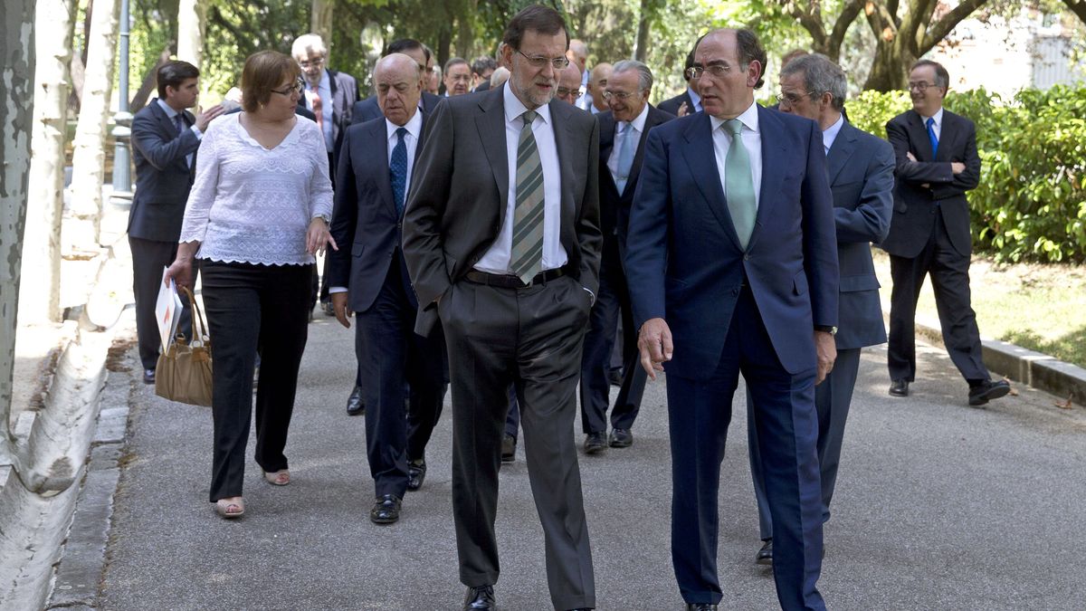 Iberdrola ultima la venta de su negocio en España a fondos árabes por 3.500 millones