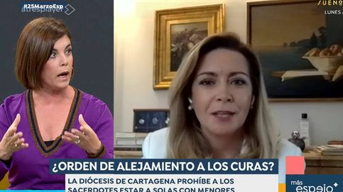 El corte de Samanta Villar a Paloma Zorrilla por su salida de tono en 'Espejo público'