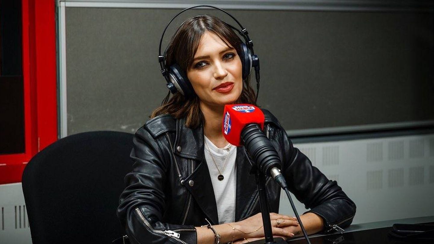 Sara Carbonero en 'Radio Marca'. (Redes)