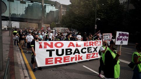 Tubacex readmitirá a los despedidos, que se reincorporarán a partir del 26 de julio