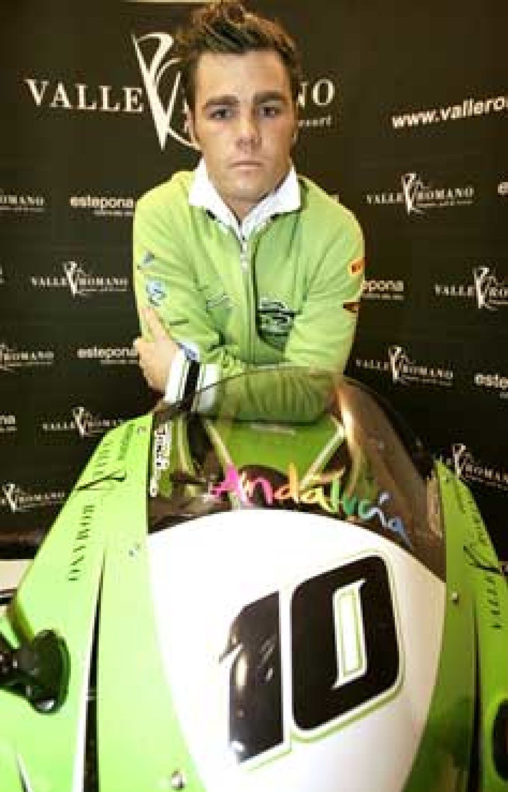 Foto: Kawasaki no renueva el contrato de Fonsi Nieto para la temporada 2008