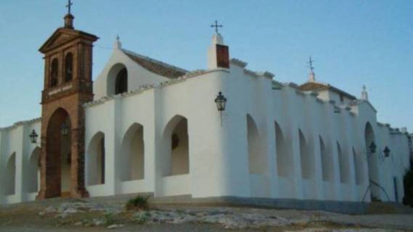 Imagen exterior del santuario. (Foto: Virgendesetefilla.com)