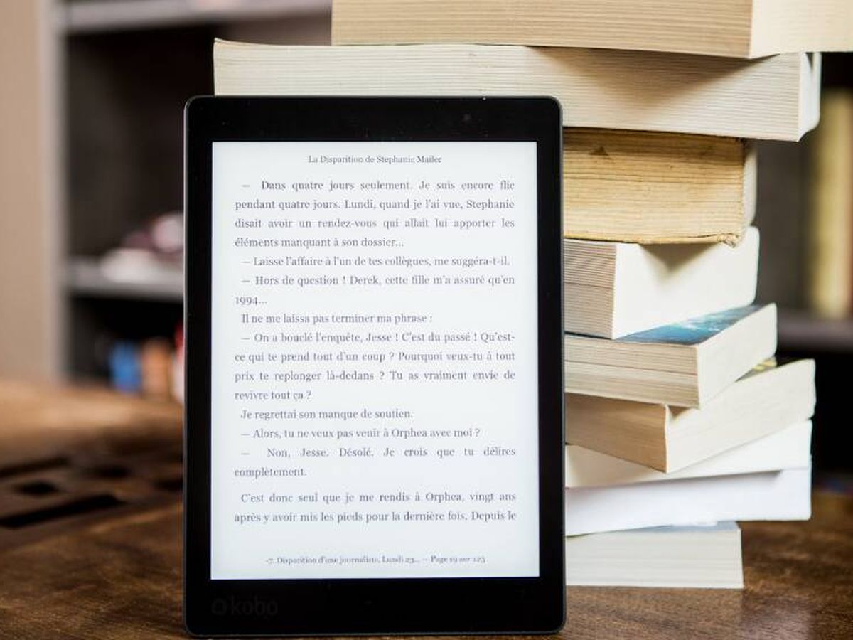 Foto: ¿Libros en papel o digitales? Esto es lo que opina la gente (y sus pros y contras)