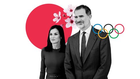 Los Reyes y los Juegos Olímpicos: una relación de amor-odio con rinoplastia y plantón