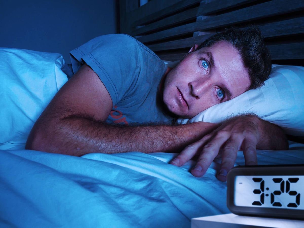 Foto: El insomnio, uno de los grandes problemas a la hora de dormir. Foto: iStock