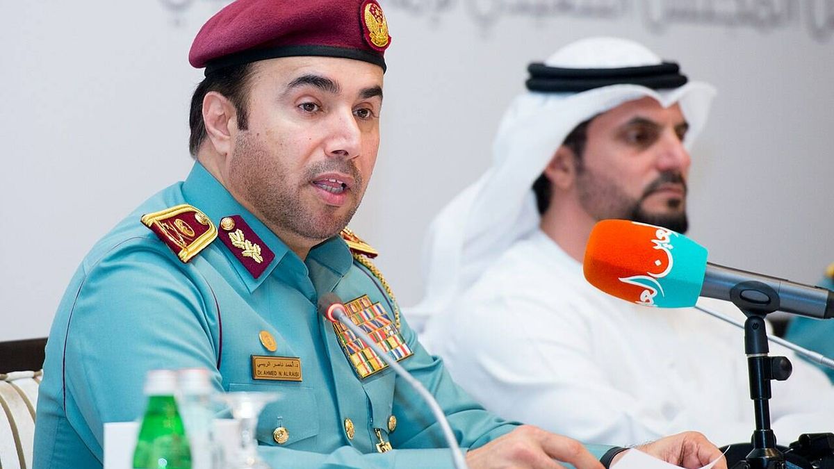 El general emiratí Al Raisi, acusado de torturas, nuevo presidente de Interpol