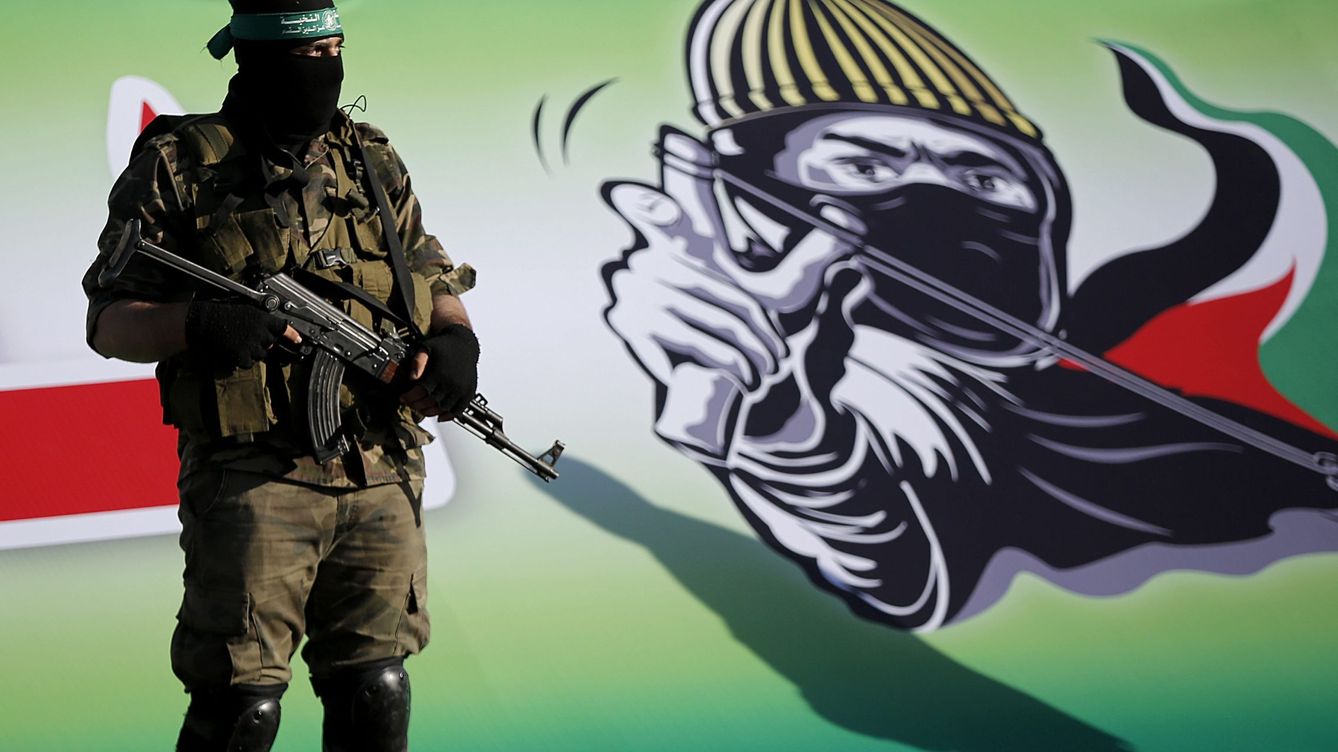 Misión: cortar el grifo de financiación occidental a Hamás. Ha salido regular