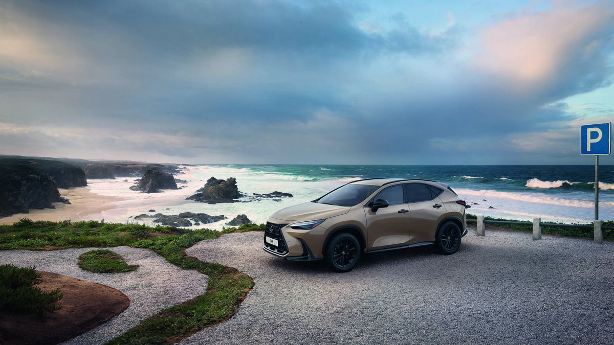 Hiperactividad en Lexus: la marca japonesa presenta tres novedades en un mismo día