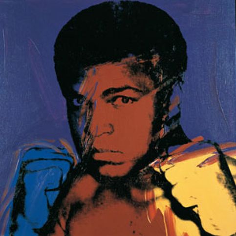 Roban una colección milllonaria de cuadros de Andy Warhol