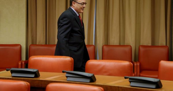 Foto: - El gobernador del Banco de España, Luis María Linde. (EFE)