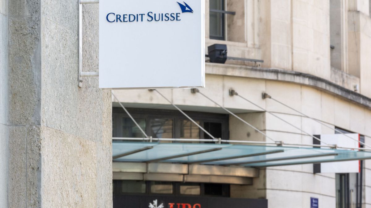 Credit Suisse España multiplicó por 12 sus pérdidas en el trimestre de su caída global