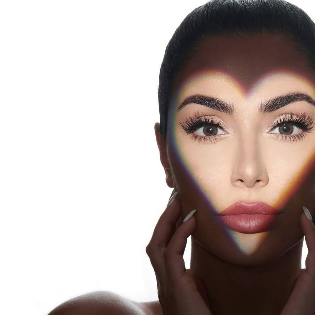 Huda Kattan es la mujer más influyente en el mundo de la cosmética, palabra  de Instagram