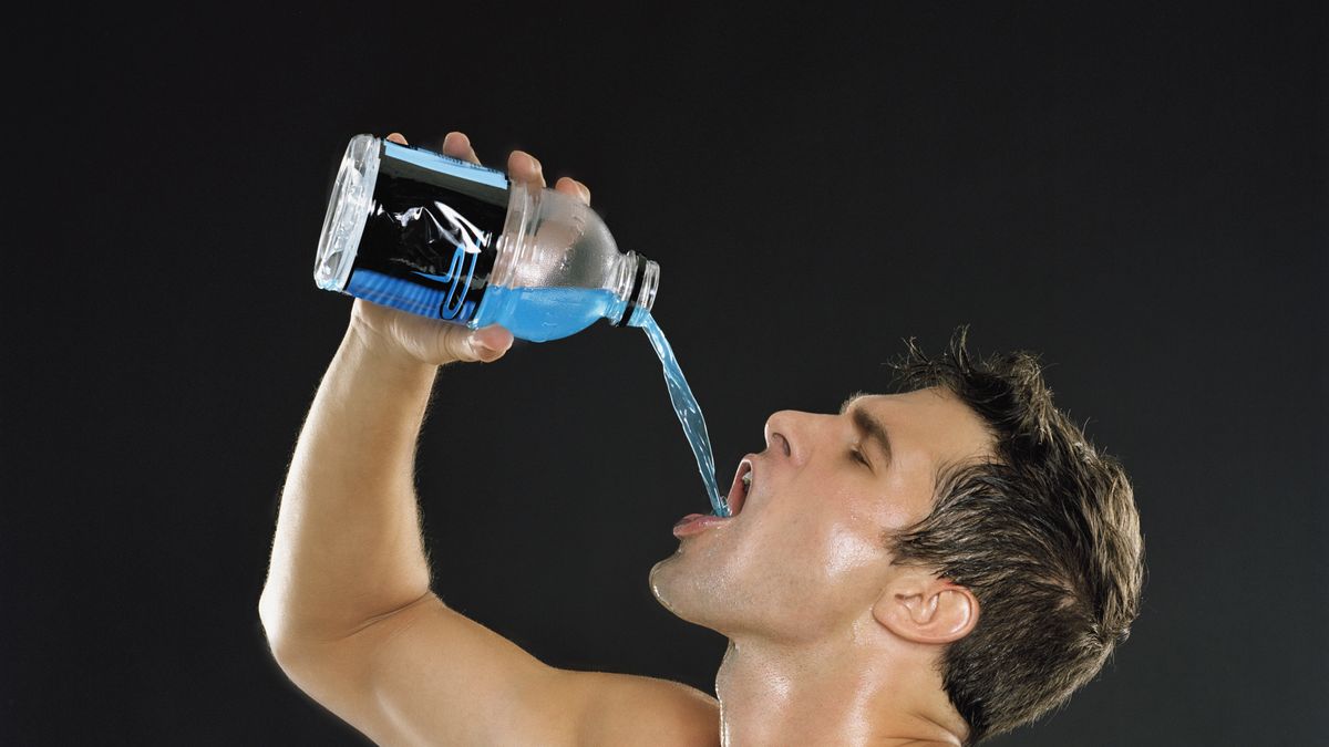 Guía para una hidratación correcta (si vas a hacer deporte)