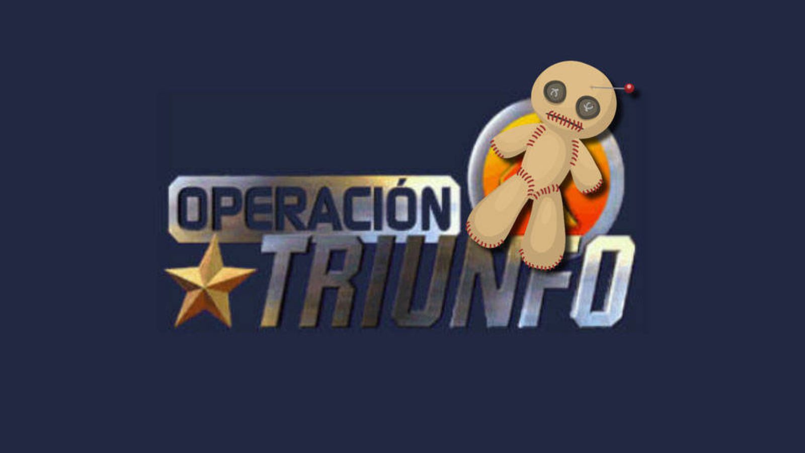 Foto: La maldición de los ganadores de 'Operación Triunfo'. (Fotomontaje Vanitatis)