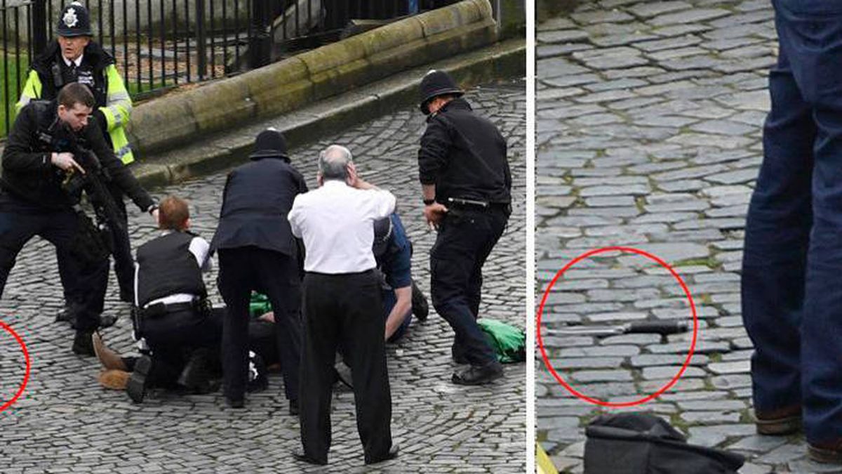 Identifican a Khalid Masood como el autor del atentado de Londres