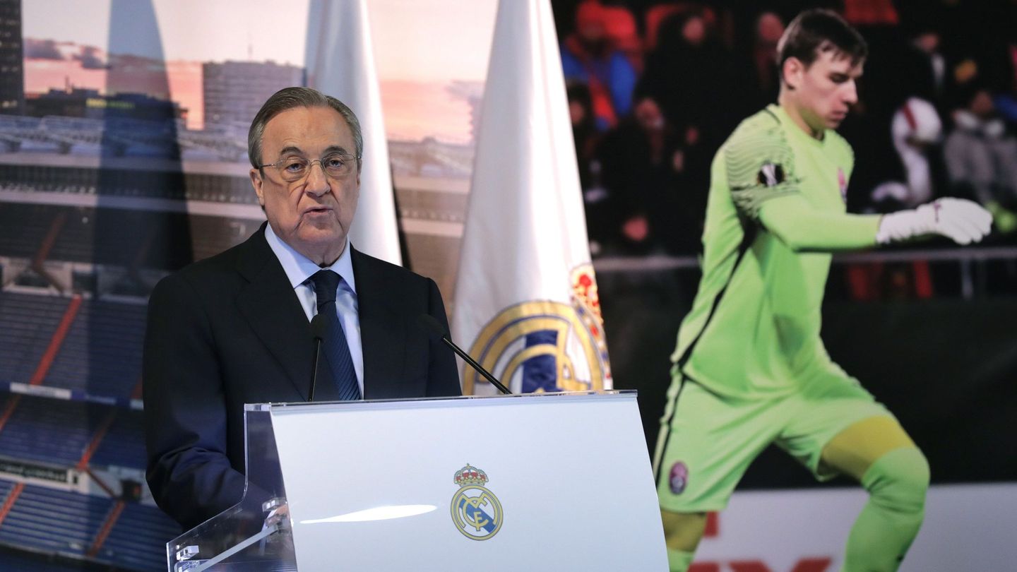 Cómo el Madrid ha cambiado su modelo de negocio para frenar a los 'Jeques  FC'