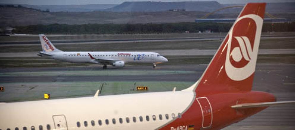 Foto: El sector turístico dejará de ingresar 250 millones por la crisis aérea