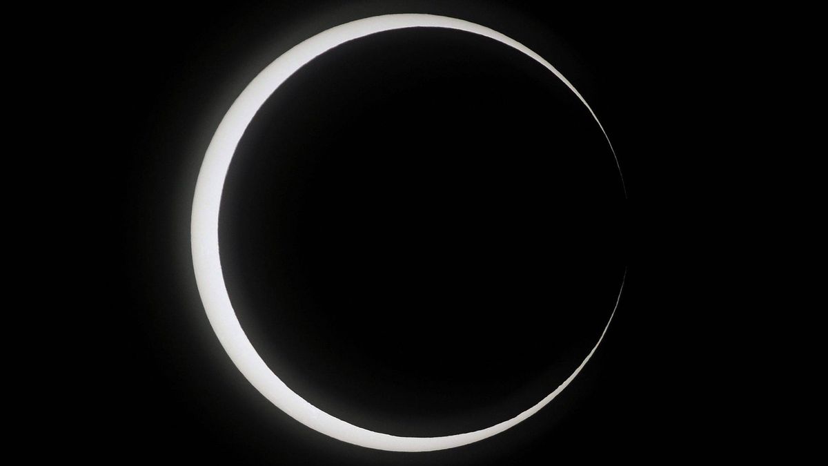 Eclipse anular del domingo 26 de febrero: dónde ver el 'anillo de fuego'
