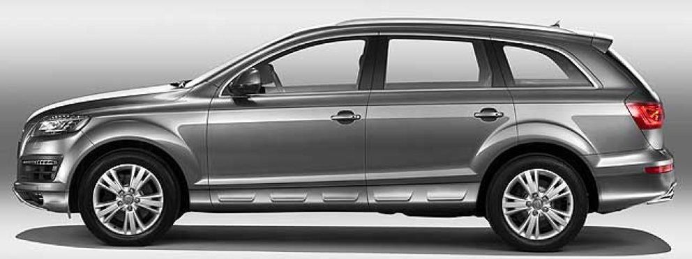 Foto: Nuevo Audi Q7, una puesta al día necesaria